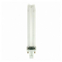 Twin Tube Compact Fluorescents